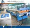 High Speed SteelStructureCladding Wall And Roof Metal Tile Roll Forming Machine