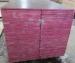 Laminated Chipboard FFP Sheet , Concrete Formwork Plywood 610x2440 or 625x2500 mm Custom