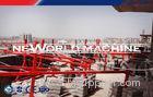 Heavy Duty Construction Material Lift 450 - 1600Kg Capacity Hoist building elevator
