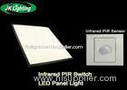 Commercial Super Bright LED Panel Lamps 2835 SMD Approved ROHS / FCC / SGS