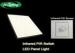 Commercial Super Bright LED Panel Lamps 2835 SMD Approved ROHS / FCC / SGS