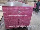Concrete formwork black film plywood plywood for funiture , Eco friendly