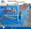 550Mpa Strength Steel Roof Panel Roll Forming Machine For Colors Metal