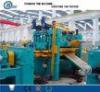 0.3 -1.2mm Roll / Coil / Sheet Metal Slitting Line Machine With 4Kw Hydraulic Station Power