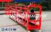 Adjustable Rope suspended platform for construction suspended scaffolding safety