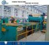 High Efficiency Metal Slitting Line , Automatic Slitting Machine With Anti - Rust Roller