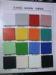 Custom Colorful Plain Slotted MDF Sheets / Oak Veneered mdf for furniture making