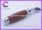 Rosewood handle Mach 3 safety razors and shaving products for male