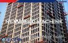 Custom Aluminum Steel personnel hoist Suspended Working Platform Hanging Scaffold Systems