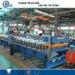 Power Saving Roof Panel Roll Forming Machine , Sheet Metal Forming Equipment