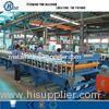 Power Saving Roof Panel Roll Forming Machine , Sheet Metal Forming Equipment