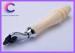 Custom mach 3 handle , ivory razor handle for barber shop