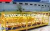 Spray painting / Hot galvanizing suspended platform cradle / Swing stage / gondola