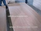 Melamine Okoume Commercial Plywood for Die cutting boards and Furniture 3 - 13 Layer , Customized