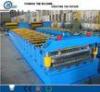 Automatic Metal Steel Panel Roof Sheet Roll Forming Machine Roof Tile Making Machine
