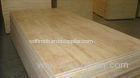 Furniture Grade Radiata Pine Faced Commercial Plywood With Poplar / Hardwood Core