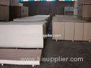 Poplar Door Commercial Plywood E2 Glue , furniture grade plywood