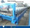 High Speed Metal Roofing Roll Forming Machine , Iron Sheet Making Machine