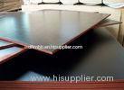 Waterproof Phenolic Film Faced Plywood Hot Pressing , Eco-friendly