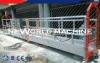 Hot galvanized cradle construction gondola building aluminum portable work platform