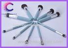 Cleaning Luxury makeup brush sets , beauty cosmetics brush set