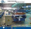 Corrugated Roof Panel Roll Forming Machine , Metal Roofing Sheet Making Machine