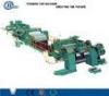 High Speed Sheet Roof Metal Slitting Line / PLC Control Stainless Steel Slitting Machine