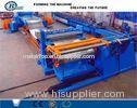 High Precision Small Sheet Metal Slitter Machine 0.3 - 0.7mm Approved CE