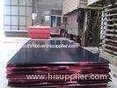 Construction Marine Shuttering Plywood / Fancy Film Face Plywood Sheet , Corrosion Resistance