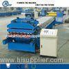 High Speed Metal Steel Step Roof Tile Roll Forming Machine For Wall Panels