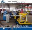 Custom Galvanized Steel Strip Purlin Roll Forming Machine 235 - 345Mpa