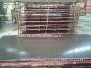 Recycled Concrete Plywood For Formwork / Construction With Hardwood Veneer Core