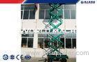 Multi Function Electric Hydraulic Platform Lift vertical Heavy-duty industrial outdoor