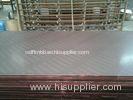 Black / Brown Phenolic Film Faced Plywood , E1 Glue Shuttering Plywood