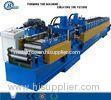 Heat - Treated Purlin Roll Forming Machine With Color Steel Sheet1.5 - 3.0mm