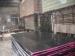 High Strength Construction Black Film Faced Plywood , Finger-Jointed FFP