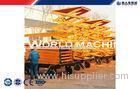 High working capacity mobile hydraulic lift platform 3 ton hydraulic scissor lift table