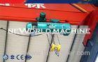 CD1 model 5t Electric wire rope hoist sling with Asynchronous Conical rotor motor