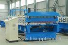 Double Layer Sheet Metal Roll Former Machine With Steel Structure Cladding