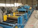 Full Automatic C Z Purlin Roll Forming Machine , Metal Roof Tile Making Machine