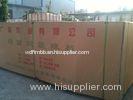 Environmentally friendly Brown film construction plywood / marineplex shuttering plywood