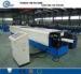 High Efficiency Downpipe Roll Forming Machine , Roof Panel Roll Forming Machine