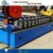 Glazed Tile Stud And Track Roll Forming Machine With PLC Control System