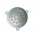 Personalized Environmental Pure White Epistar LED Ceiling Lamp 18W / 50HZ / 50000 Hours