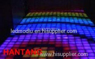 Dance Floor LED Display Case2