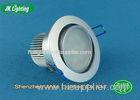 Diffuser cover 7W LED Embedded Ceiling Lights Bathroom LED Downlights Dimmable