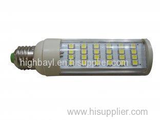 Display Case SMD 5050 Screw In LED Light Bulbs E27 with 6W / 85 - 265V / 50HZ / 50000 Hour