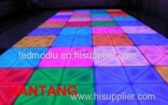 Dance Floor LED Display Case4