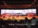 Full Color P6.25 Rental LED Screen advertising indoor for gallery Music Concert