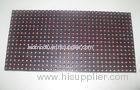 Led Display Modules P10 red Hot sale and High Brightness